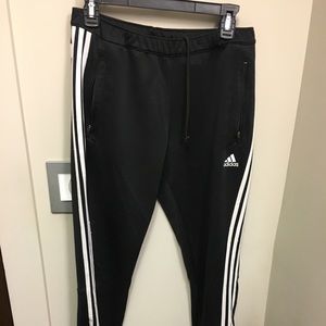 Striped Adidas Pants